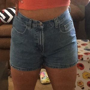 old navy shorts